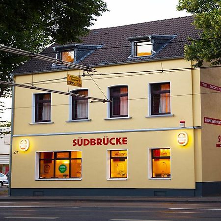 Suedbruecke Koeln Otel Dış mekan fotoğraf