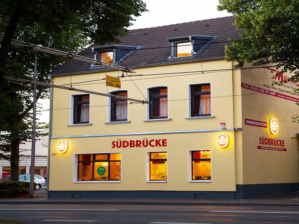 Suedbruecke Koeln Otel Dış mekan fotoğraf